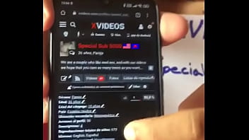 Vídeo de verificación