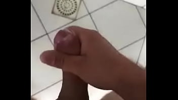 Brincando gostoso no banho