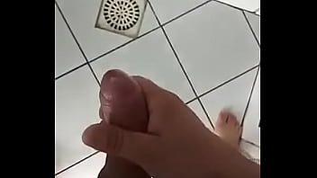 Brincando gostoso no banho