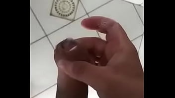 Brincando gostoso no banho