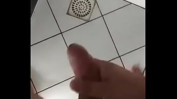 Brincando gostoso no banho