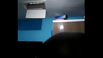 Minha esposa dançando funk