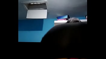 Minha esposa dançando funk