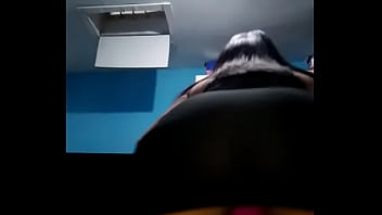 Minha esposa dançando funk Minha esposa dançando funk