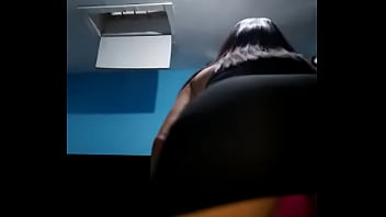 Minha esposa dançando funk