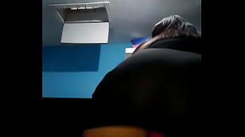 Minha esposa dançando funk