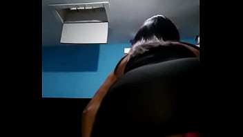 Minha esposa dançando funk