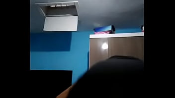 Minha esposa dançando funk