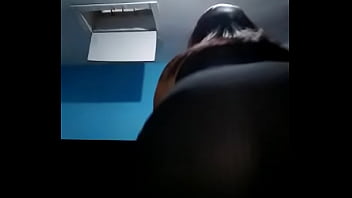 Minha esposa dançando funk