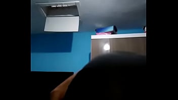 Minha esposa dançando funk