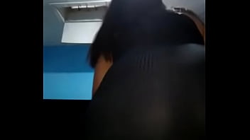 Minha esposa dançando funk