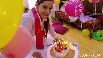 Anal Birthday Virgin Tinder Date With Stranger Bdms Bondage Deepthroat Cuckhold thumbnail