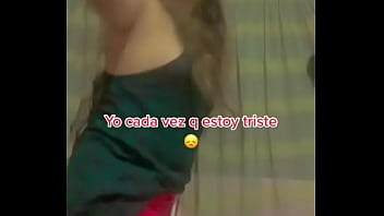 Chibola presume culo