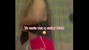 Chibola presume culo