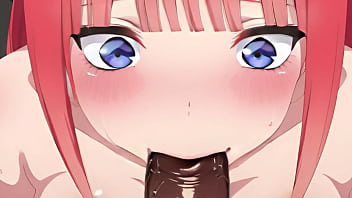 The quintessential quintuplets nakano nino hen ai