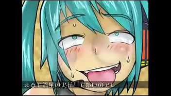 シューティングスターテクニカ ミクver