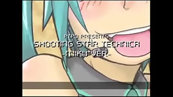 シューティングスターテクニカ ミクver