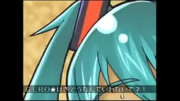 シューティングスターテクニカ ミクver