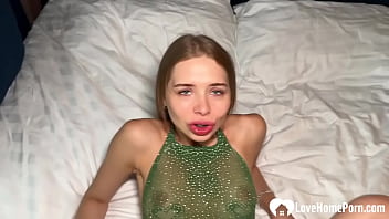 No one knows how to ride mz cock like her