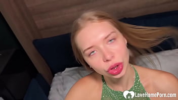 No one knows how to ride mz cock like her