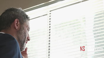 I'll take my punishment from behind sir