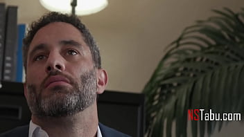 I'll take my punishment from behind sir