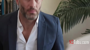 I'll take my punishment from behind sir