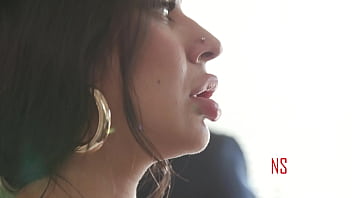 I'll take my punishment from behind sir