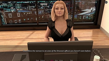 Step sisterly lust #19 busty stepmom mistress spanks me while stroking my cock