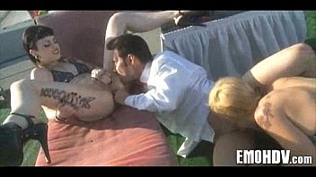 Babe with tattoos 035