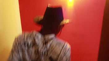 Coco blue cinco de mayo wildness with a bbc