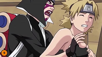 Naruto x temari