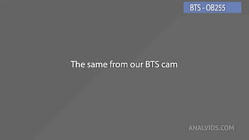 Sayuri struggles to take big jahman's huge cock in her tight pussy mambo perv bts #19 bts & director's cut for