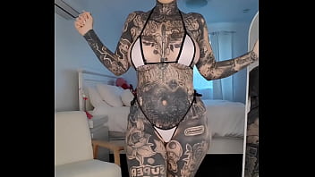 Sheer Micro Bikini Try On Haul thumbnail