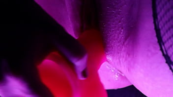 Taking my dildo until i cum