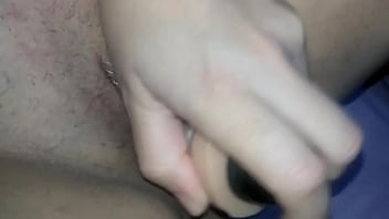 My Husband Give It To Me To Play With This Toys In My Tight Pussy To Prepare For Him My Wife For Another thumbnail