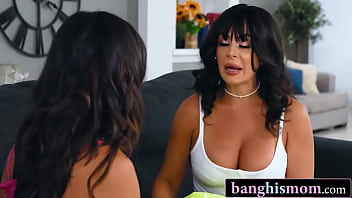 Milf step moms plowed hard in time warp fiasco