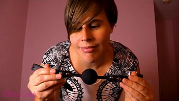 Milf gagged and triple fucked bbw orgasm nylons