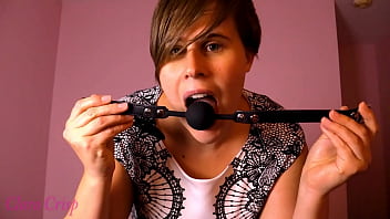 Milf gagged and triple fucked bbw orgasm nylons