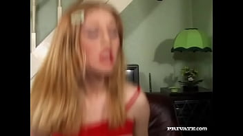 Private amateur the debut of hot teen michelle b