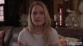 Watching kinky wife fuck her stepbro