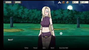 Naruto game porno