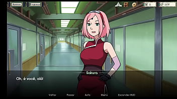 Naruto game porno
