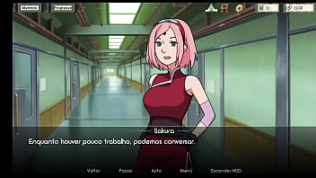 Naruto game porno