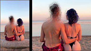 Bbq bonanza to watch a couple's steamy outdoor adventure turn into wild sex