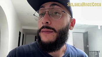 She asks me to fuck her before starting recording andrea castro soldierhugecock