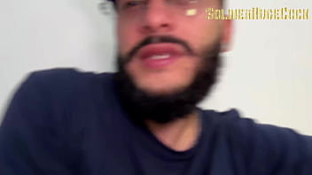 She asks me to fuck her before starting recording andrea castro soldierhugecock