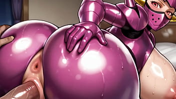 Yu gi oh robolady hen ai