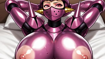 Yu gi oh robolady hen ai