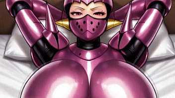 Yu gi oh robolady hen ai